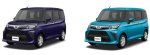トヨタ新型ルーミーお好みのボディーカラーはある?お勧めの色と内装色